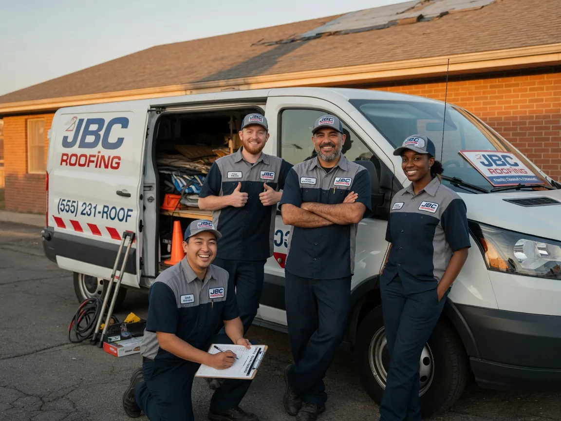 Roof Replacement company in Millington, TN